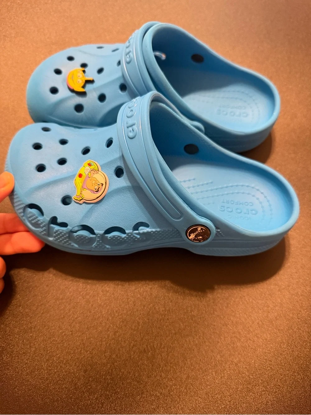 CROCS lightweight slip